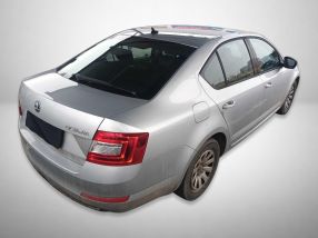 Skoda Octavia - 2014