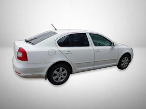 Skoda Octavia - 2011