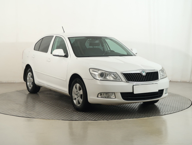 Škoda Octavia 2011