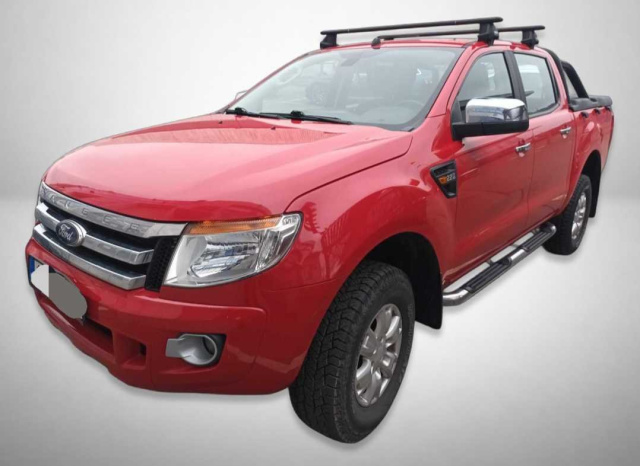 Ford Ranger 2015