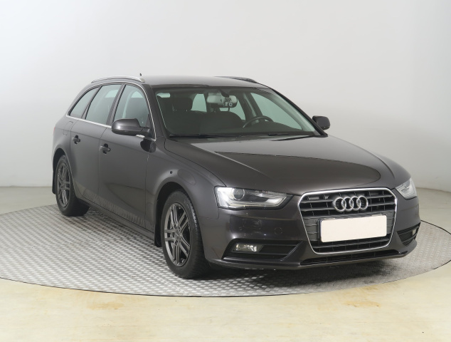 Audi A4 2014