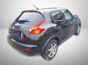 Nissan Juke - 2013