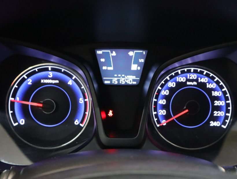 Hyundai ix20, 2013