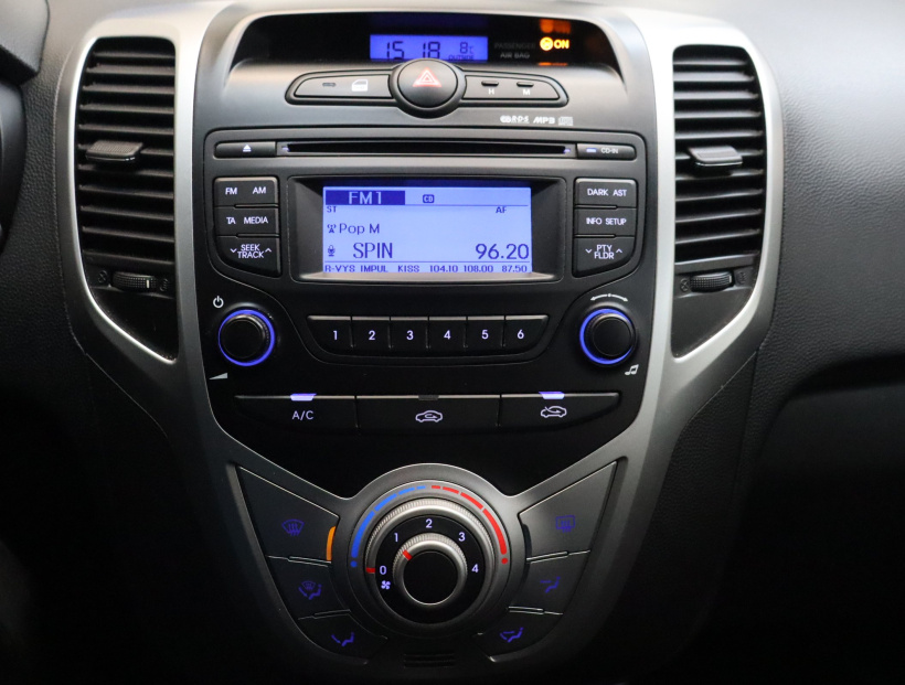 Hyundai ix20, 2013