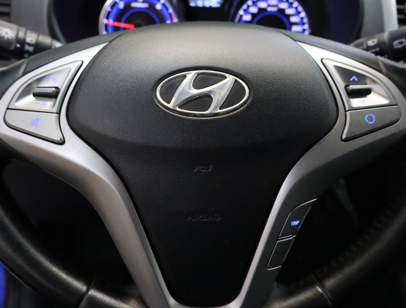 Hyundai ix20, 2013