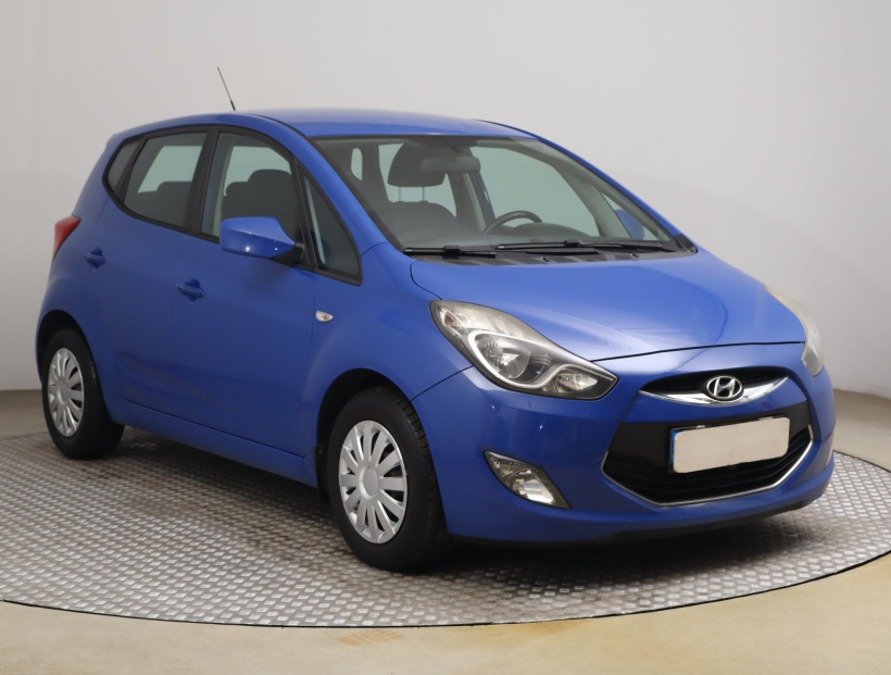 Hyundai ix20, 2013