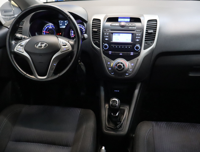 Hyundai ix20, 2013