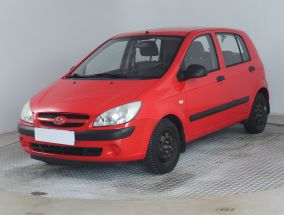 Hyundai Getz - 2008
