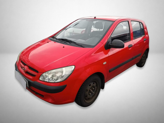 Hyundai Getz