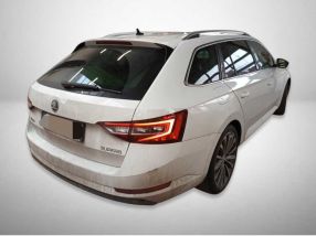Skoda Superb - 2015