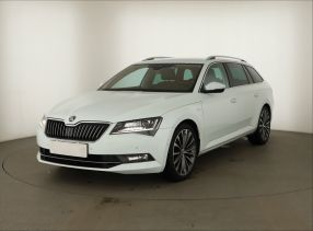 Skoda Superb - 2015