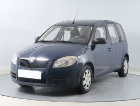 Skoda Roomster - 2009