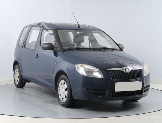 Skoda Roomster