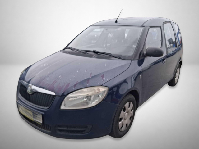 Škoda Roomster 2009