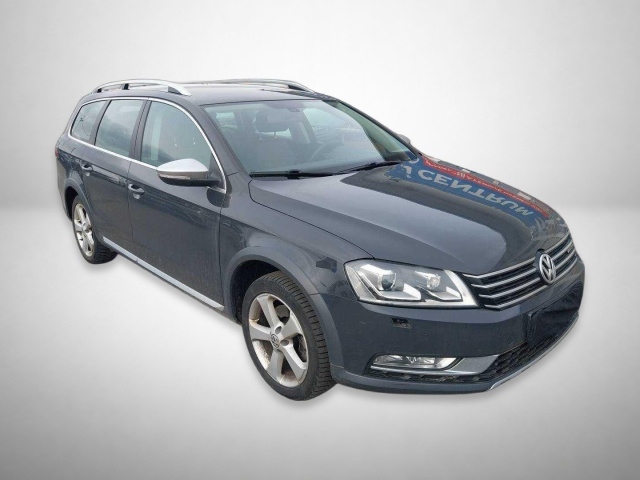 Volkswagen Passat 2013