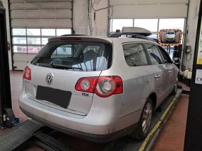 Volkswagen Passat - 2007