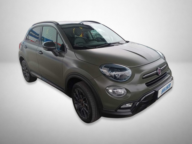 Fiat 500X 2018