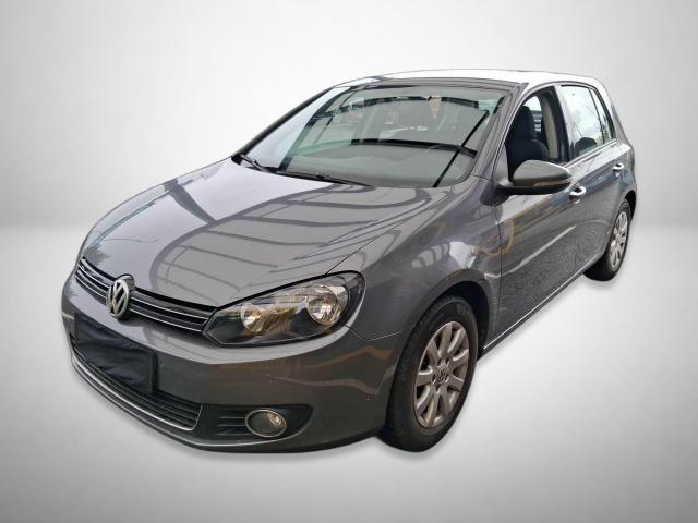 Volkswagen Golf 2009