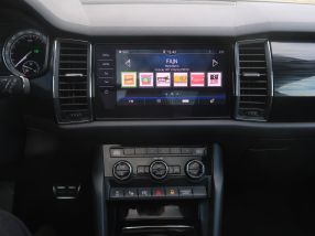 Škoda Kodiaq - 2017