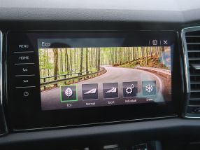 Škoda Kodiaq - 2017