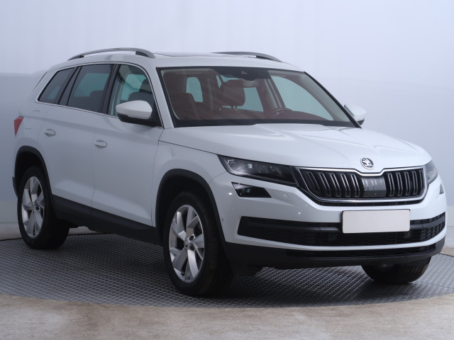 Škoda Kodiaq 2017