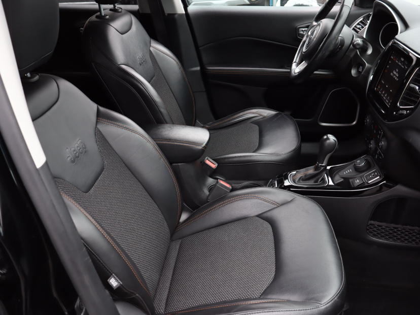 Jeep Compass, 2019