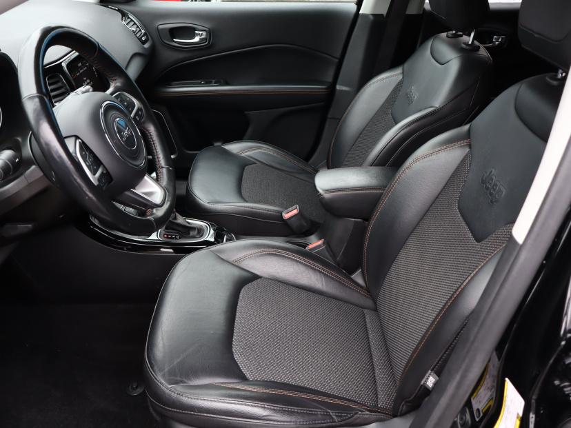 Jeep Compass, 2019