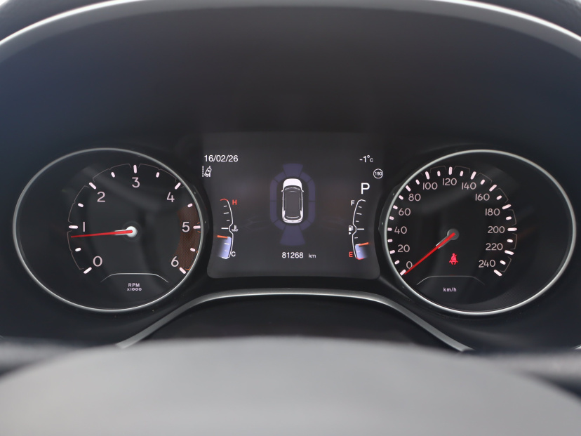 Jeep Compass, 2019