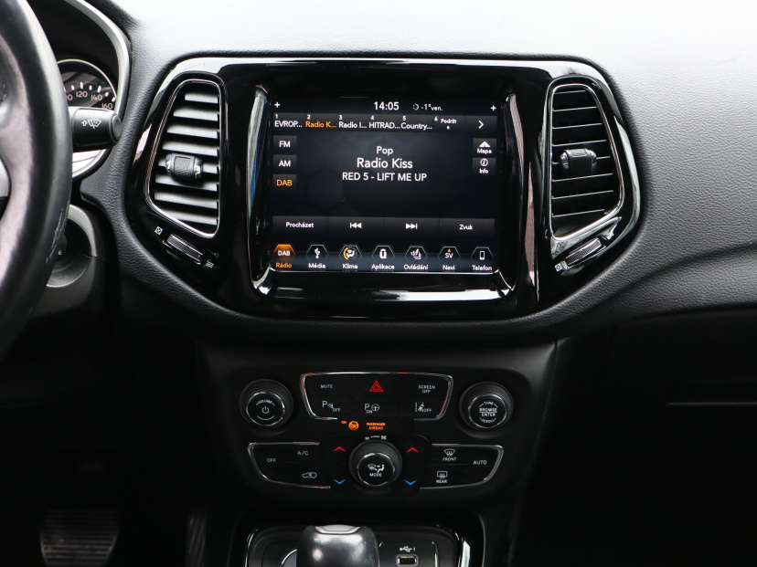 Jeep Compass, 2019