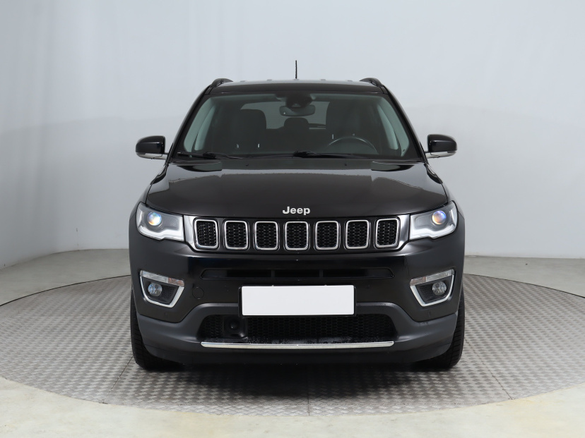 Jeep Compass, 2019
