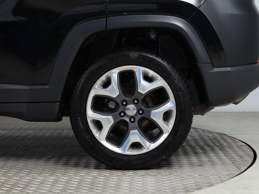 Jeep Compass, 2019