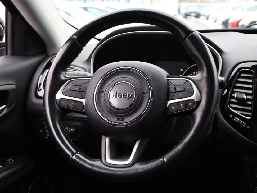 Jeep Compass, 2019