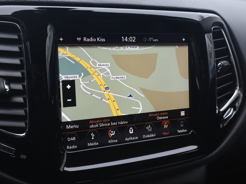 Jeep Compass, 2019
