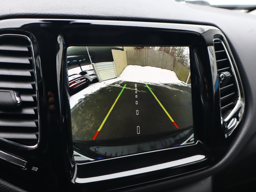 Jeep Compass, 2019