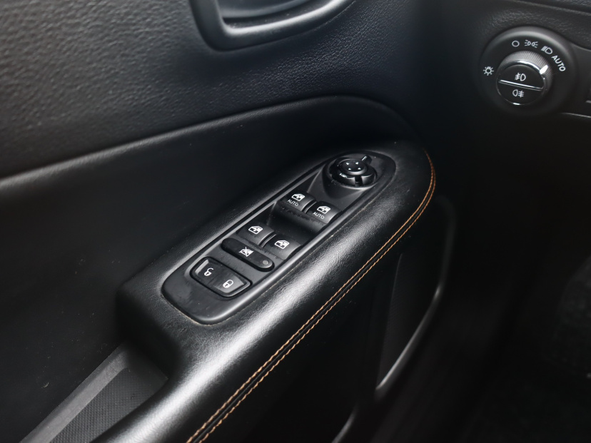 Jeep Compass, 2019