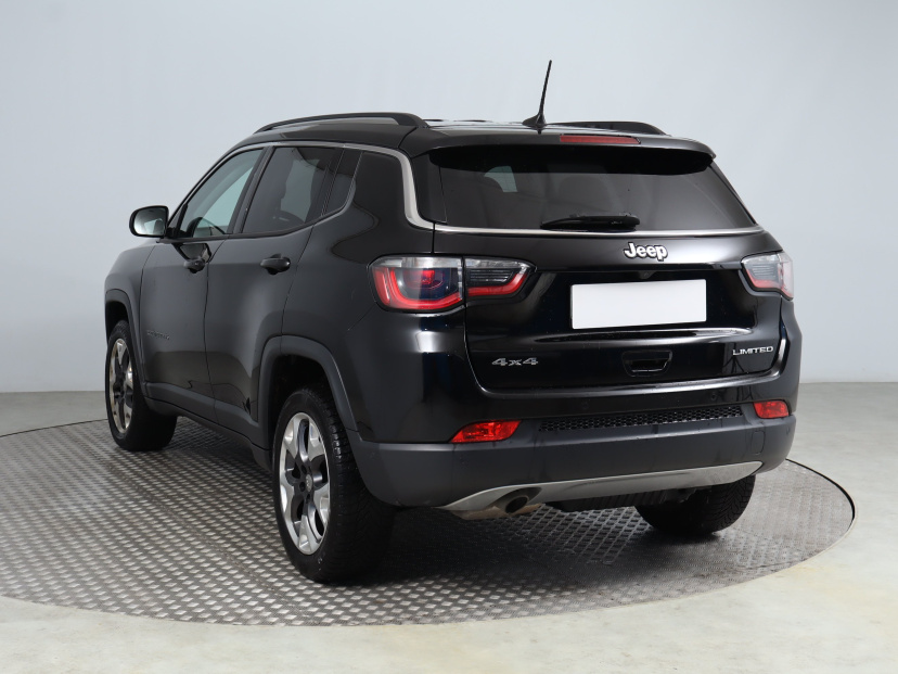 Jeep Compass, 2019