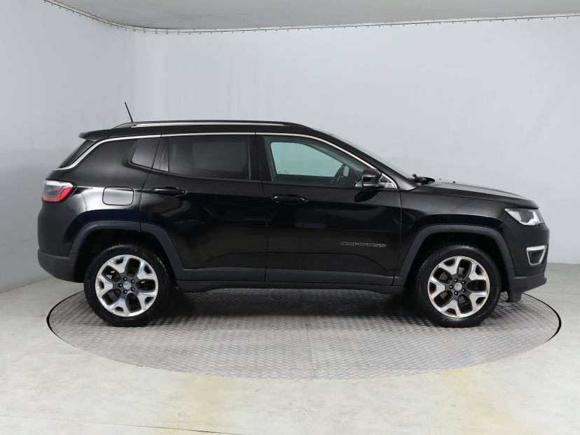 Jeep Compass, 2019