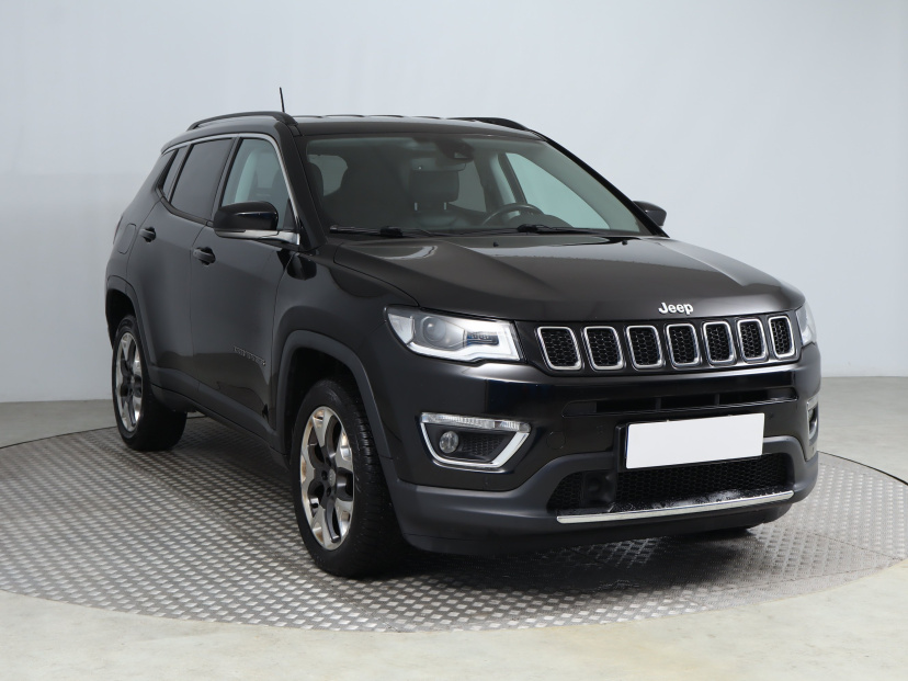 Jeep Compass, 2019