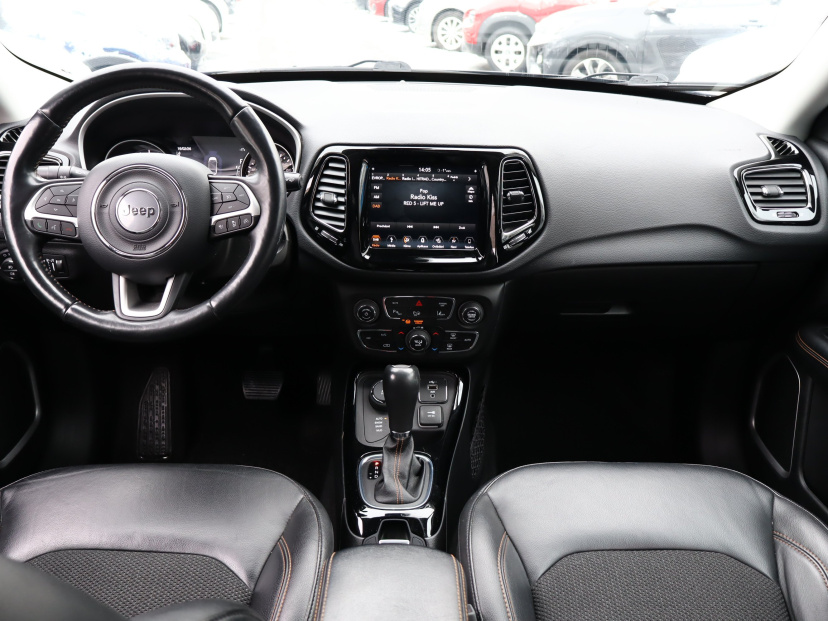 Jeep Compass, 2019