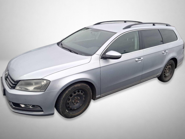 Volkswagen Passat 2012