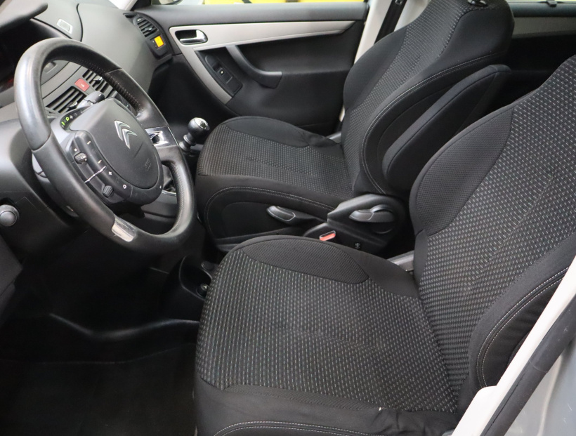 Citroen C4 Grand Picasso, 2011
