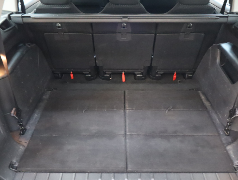 Citroen C4 Grand Picasso, 2011