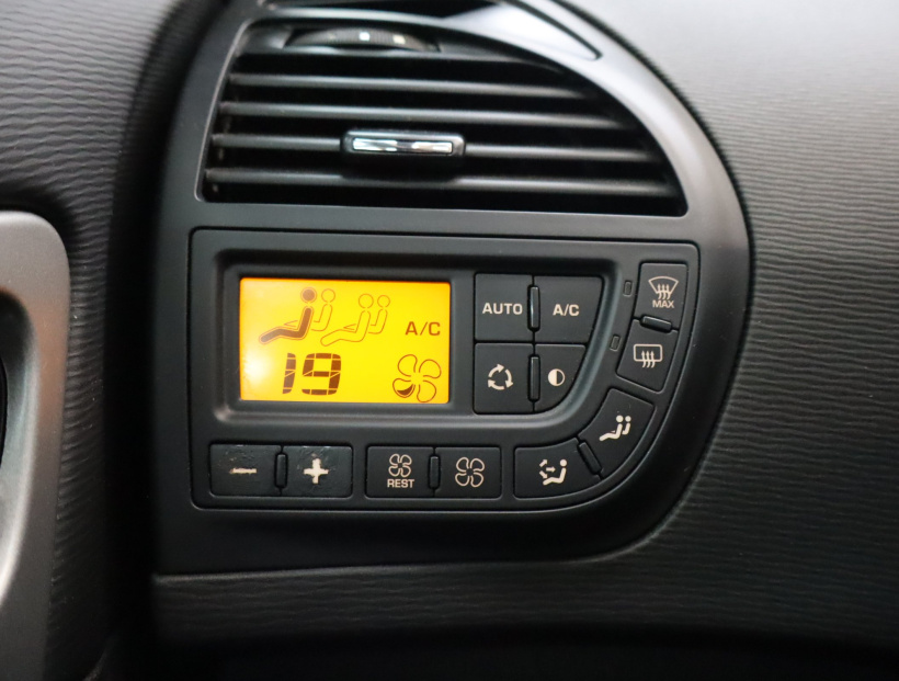 Citroen C4 Grand Picasso, 2011
