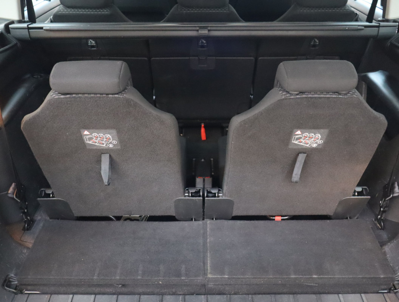 Citroen C4 Grand Picasso, 2011