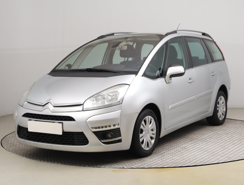 Citroen C4 Grand Picasso, 2011