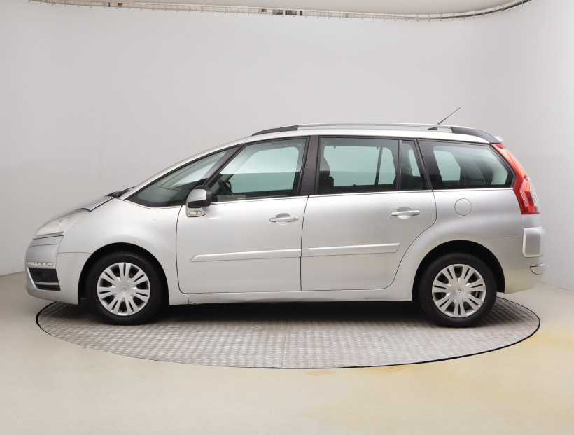 Citroen C4 Grand Picasso, 2011