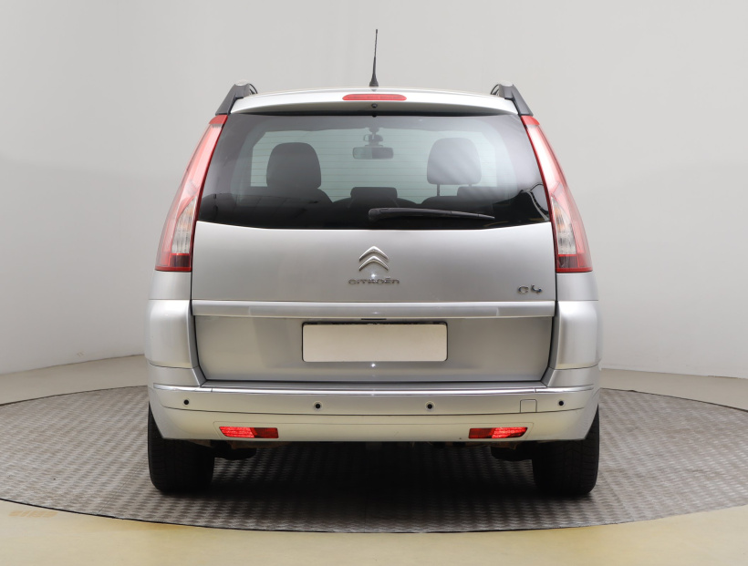 Citroen C4 Grand Picasso, 2011