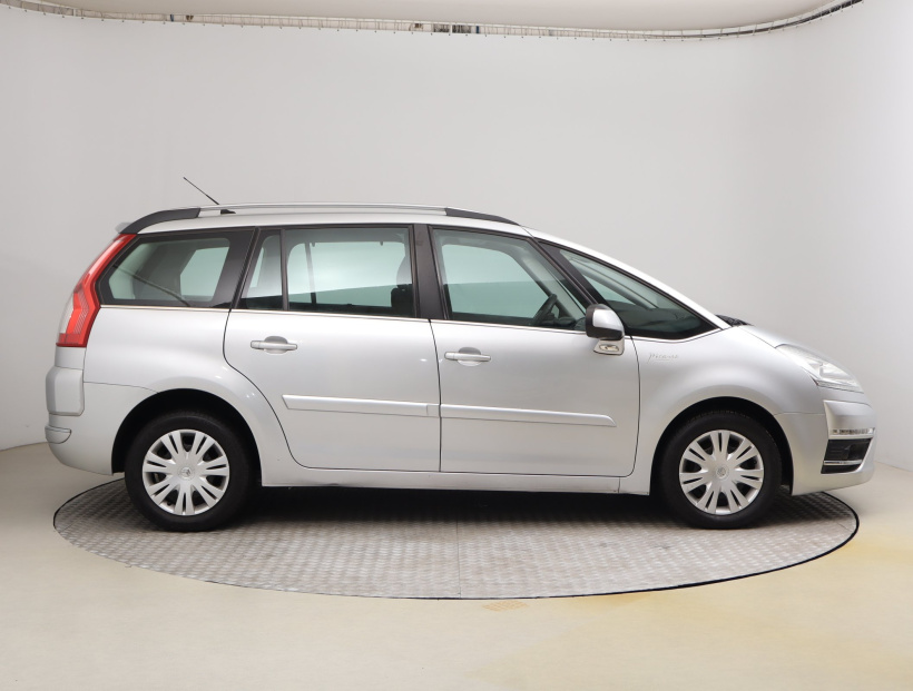 Citroen C4 Grand Picasso, 2011