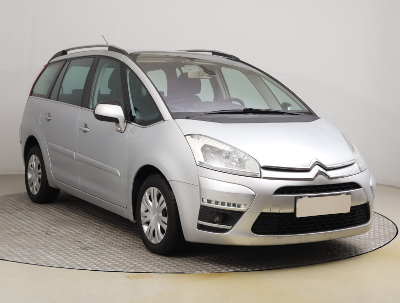 Citroen C4 Grand Picasso, 2011