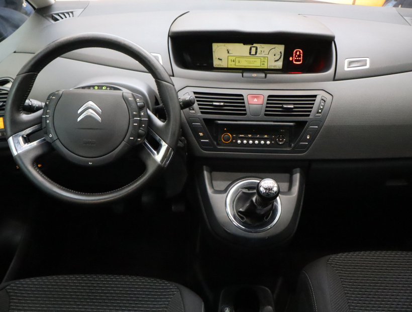 Citroen C4 Grand Picasso, 2011